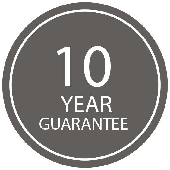 10 Year Guarantee