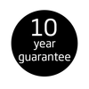 10 year guarantee Icon