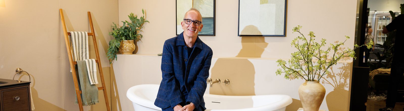 Roper Rhodes Portrait Roper Rhodes at Grand Designs Live 2026 | Roper Rhodes