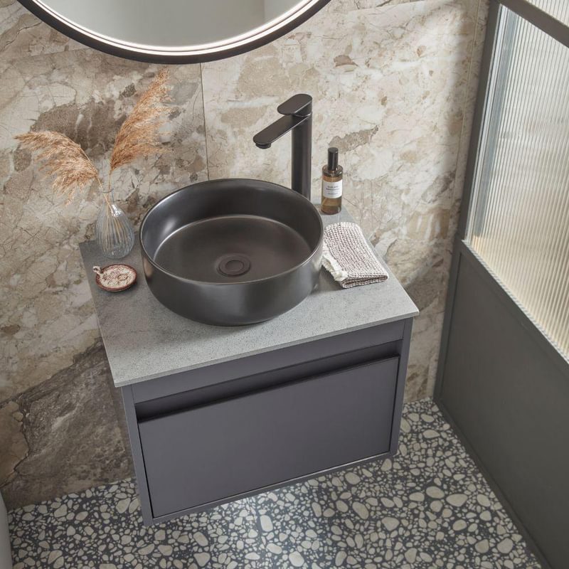 A small yet sophisticated cloakroom v2 A small yet sophisticated cloakroom v2