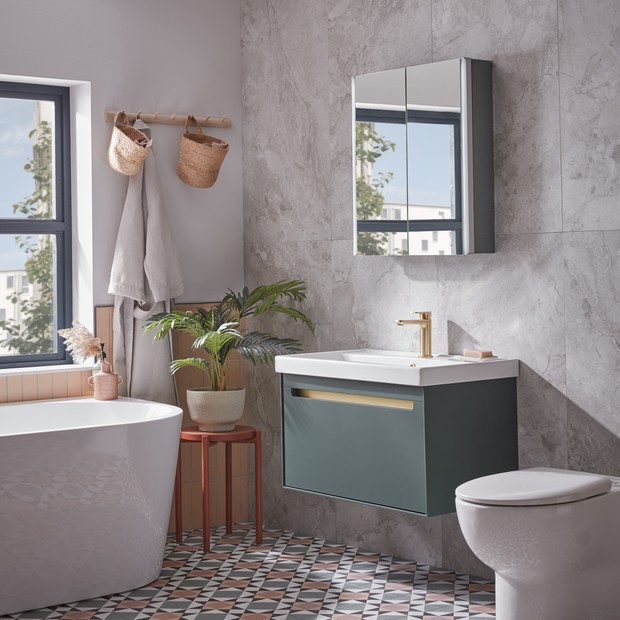 Bathroom Furniture () Bathroom Furniture