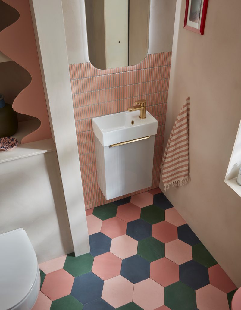 Grey R2 Unit Grey Vanity Units | R2 Bathrooms