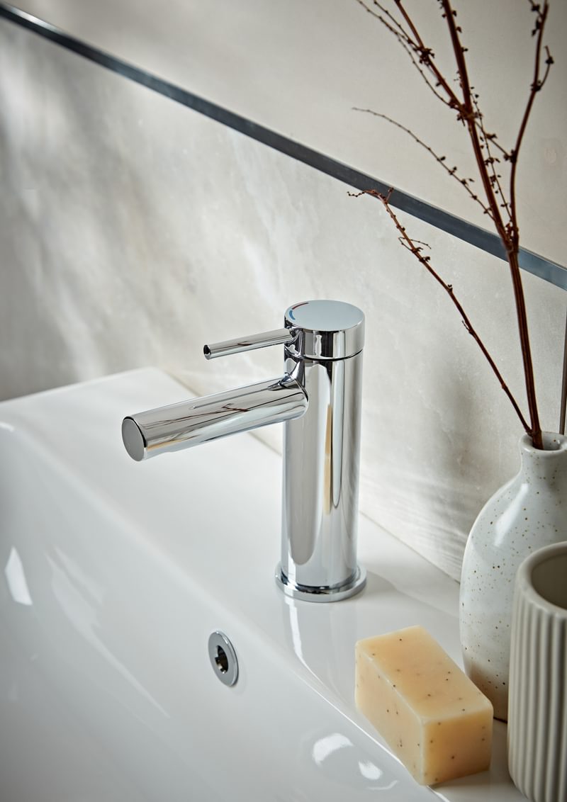 Anthem Eco Basin Mixer Chrome Lifestyle Anthem Eco Basin Mixer Chrome Lifestyle