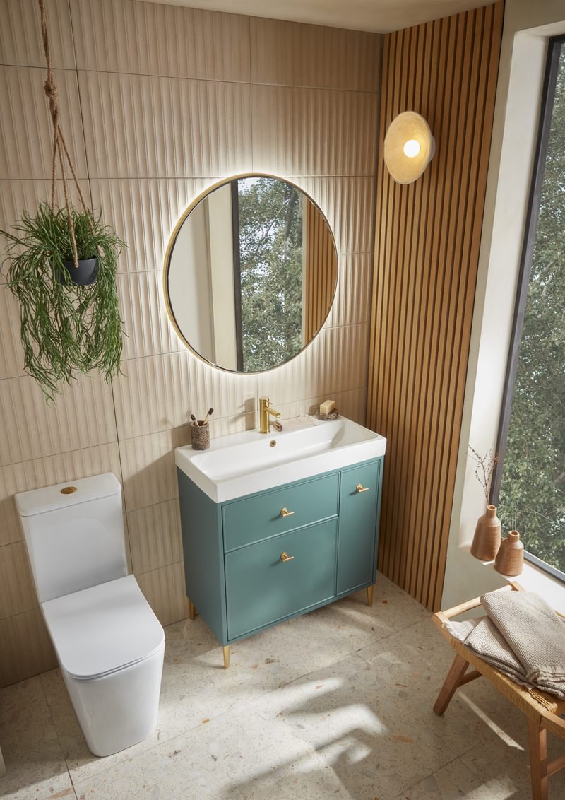Arlington 800 Unit in Viridian Green Front Cover Arlington 800 Unit in Viridian Green Front Cover