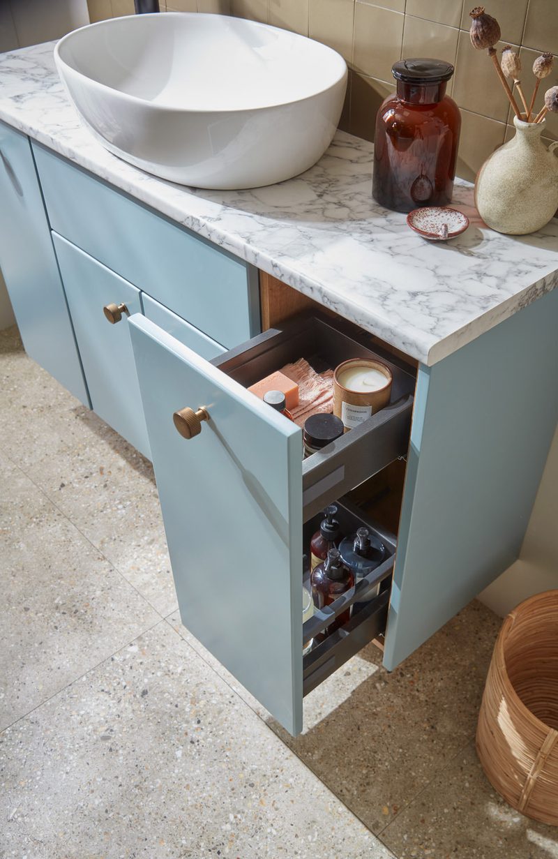 Creative Bathroom Storage Ideas to Refresh Your Bathroom… | Roper Rhodes