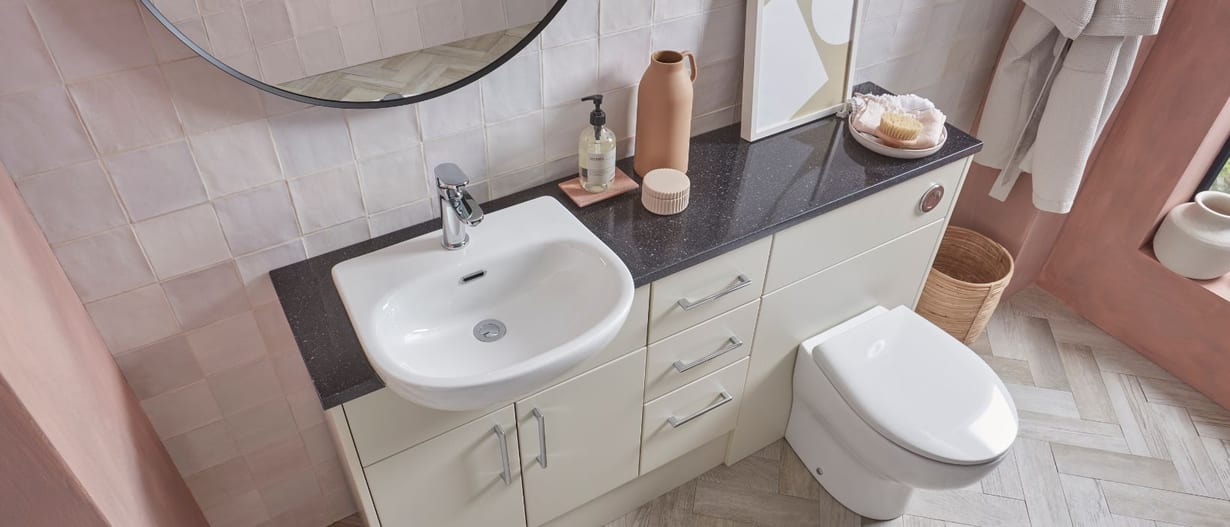 Aruba Mussel Get the Look Fitted Furniture Hotspot Image 5