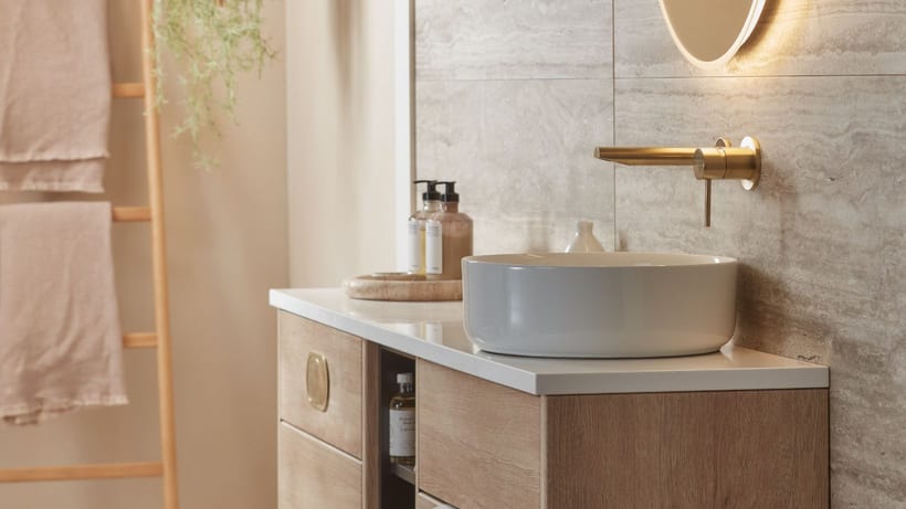 Aruba Oak Get the Look Fitted Furniture Hotspot Image 4