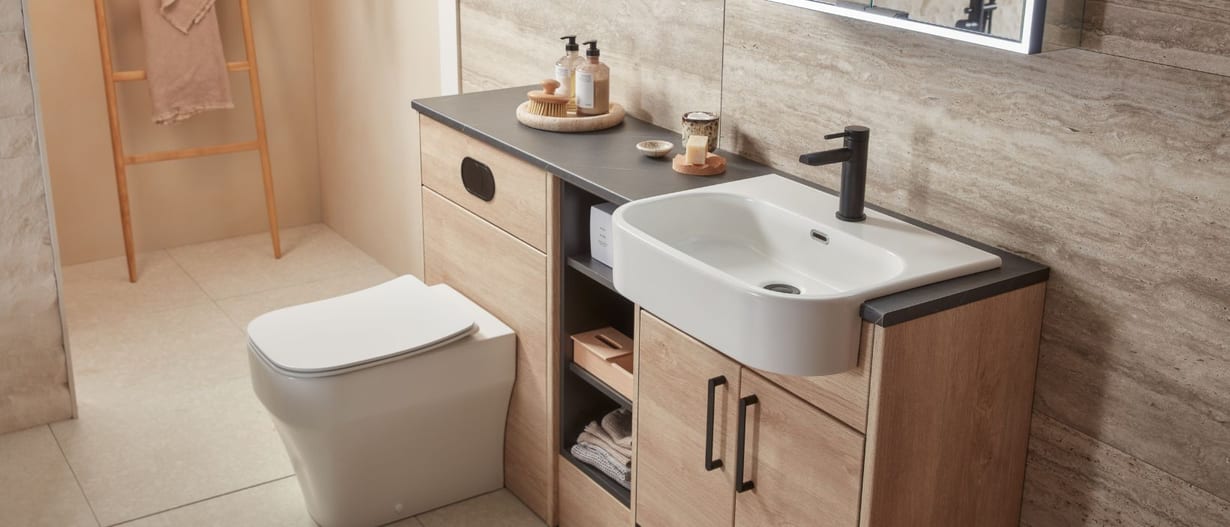 Aruba Oak Get the Look Fitted Furniture Hotspot Image 5