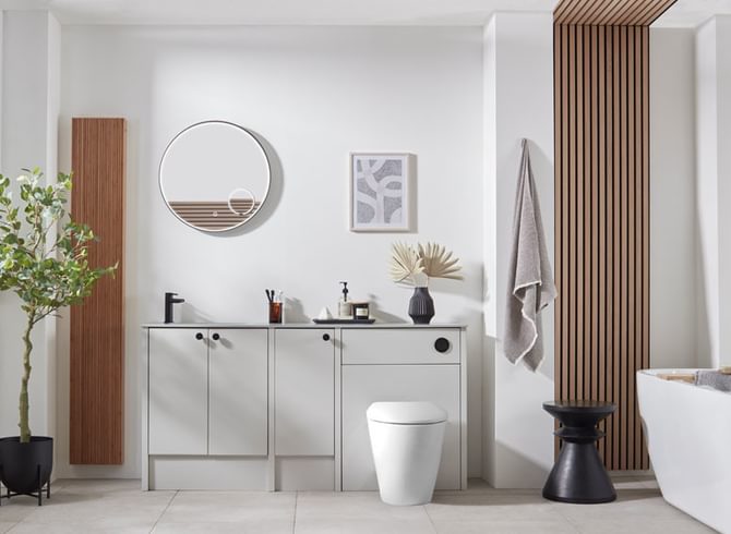 Aruba Powder Grey Lifestyle with Paradigm BTW Aruba Powder Grey Lifestyle with Paradigm BTW