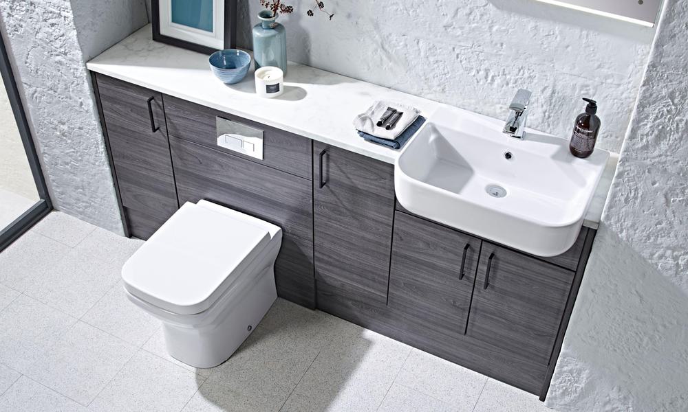 Aruba flintwood run with cover BTW and basin lifestyle