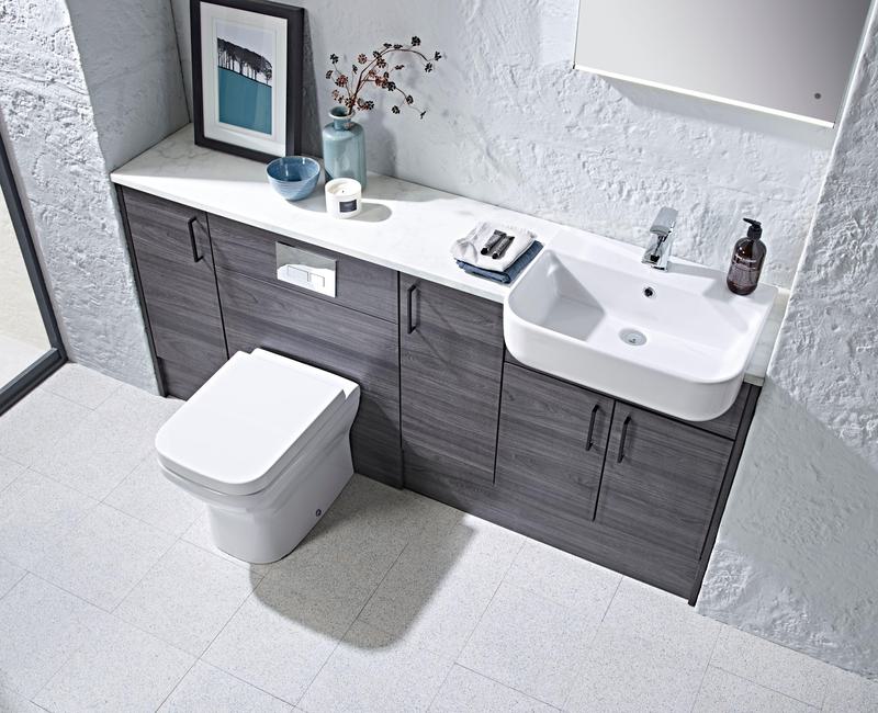 Aruba flintwood run with cover BTW and basin lifestyle