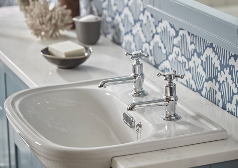 Ashmore Tap Pair Lifestyle Ashmore Tap Pair Lifestyle
