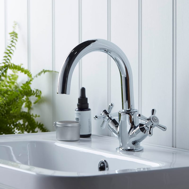 Ashton Basin Mixer Lifestyle Ashton Basin Mixer Lifestyle