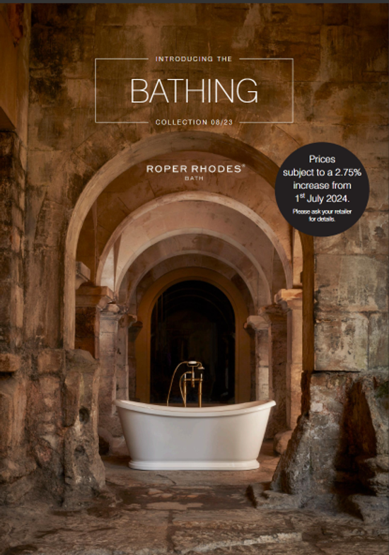 Fitted Bathroom Furniture Ranges | Roper Rhodes