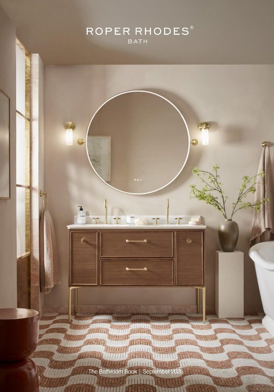 Bathroom Styles | Browse the Range | Roper Rhodes