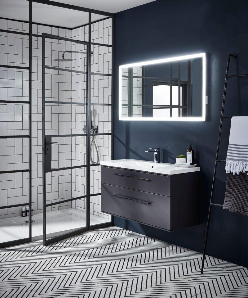 Roper Rhodes Socket Bathroom Mirrors with Shaver Sockets | Roper Rhodes