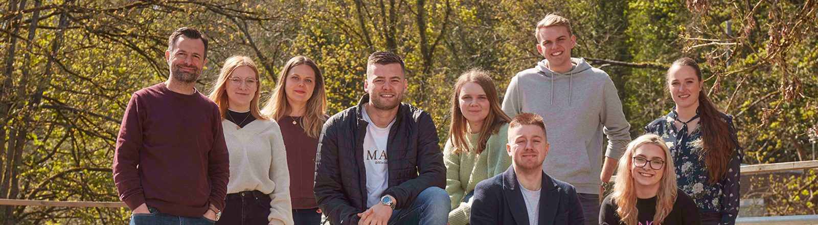 New Recruits at Roper Rhodes Group