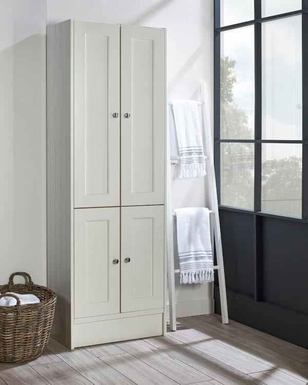 Burford Chalk Get the Look Fitted Furniture Hotspot Image 2