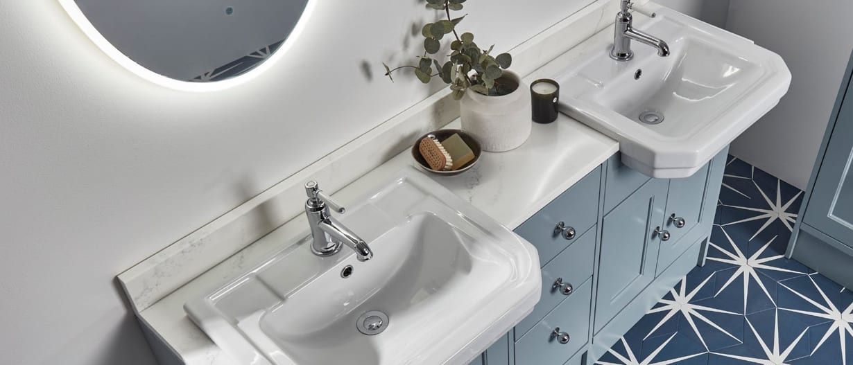 Burford Coniston Blue Get the Look Fitted Furniture Hotspot Image 5