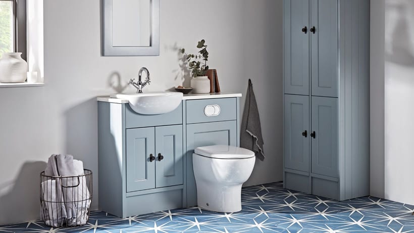 Burford Coniston Get the Look Fitted Furniture Hotspot Image 4