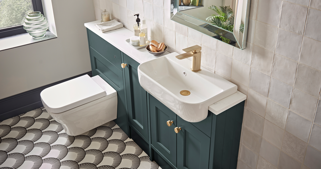 Roper Rhodes Socket Bathroom Vanity Units | Roper Rhodes