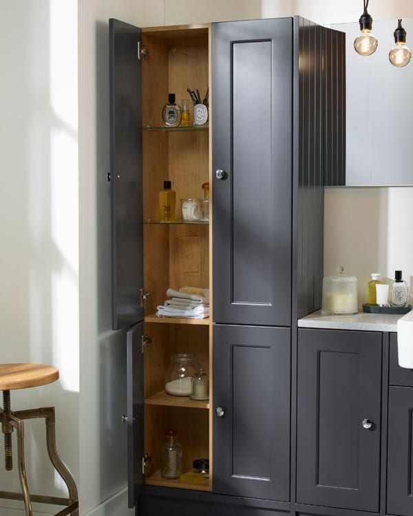 Burford Slate Get the Look Fitted Furniture Hotspot Image 2