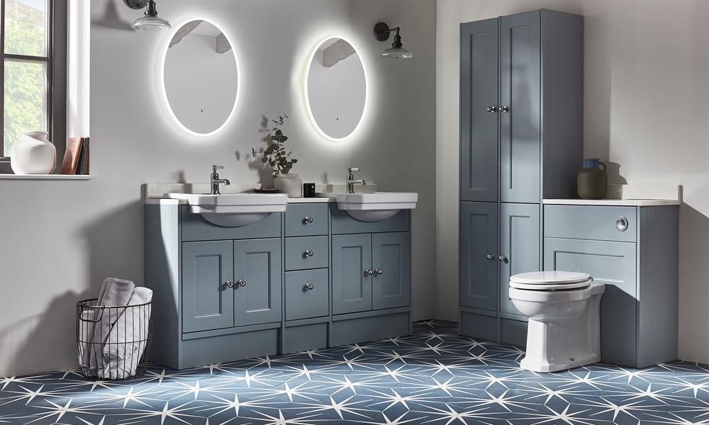 Burford coniston double basin and harrow sanitaryware eminence mirrors lifestyle