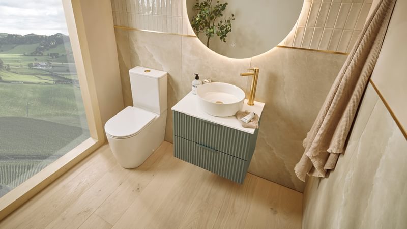 Cadence 600 viridian green Fluted Landscape 0038 Cadence 600 viridian green Fluted Landscape 0038