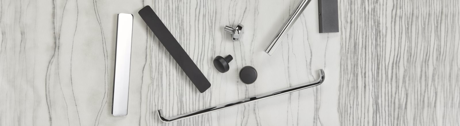 Bathroom Furniture Handles and Pulls