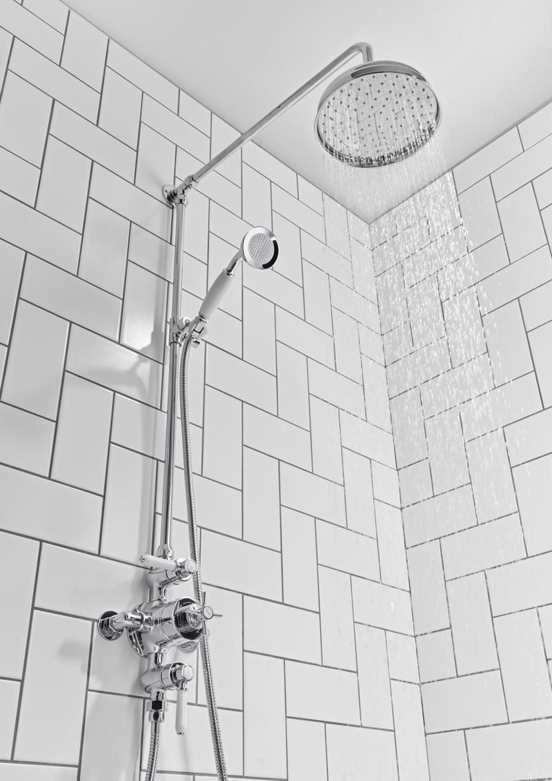 Cheltenham Shower System Water Lifestyle