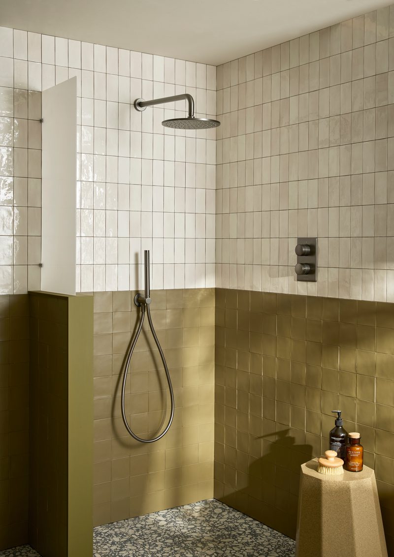 Cohort CONC shower Gunmetal Lifestyle Cohort CONC shower Gunmetal Lifestyle