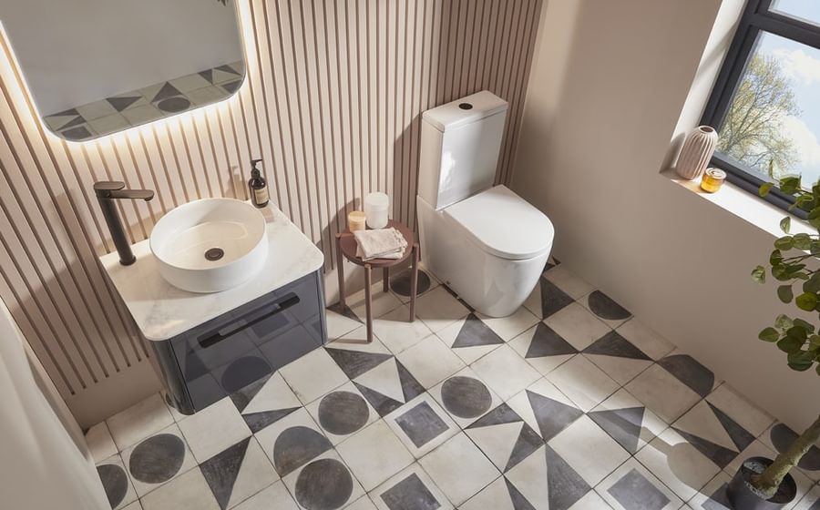 Small Bathroom Furniture