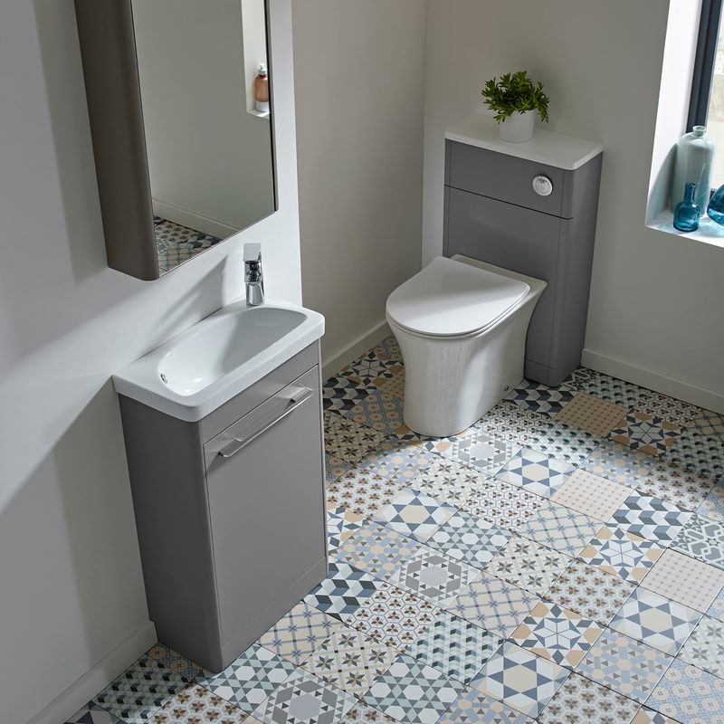 Contour cloakroom roomset stone grey v01 Contour cloakroom roomset stone grey v01
