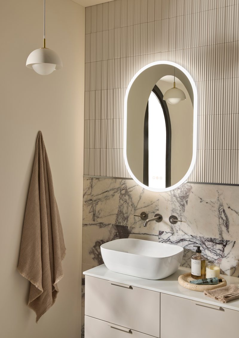 Cosmos Pill Mirror Lifestyle Cosmos Pill Mirror Lifestyle