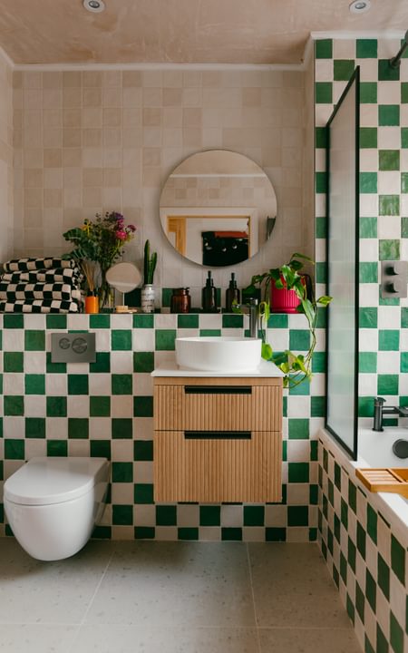 Anotherfknflat - Bathroom Renovation Anotherfknflat - Bathroom Renovation