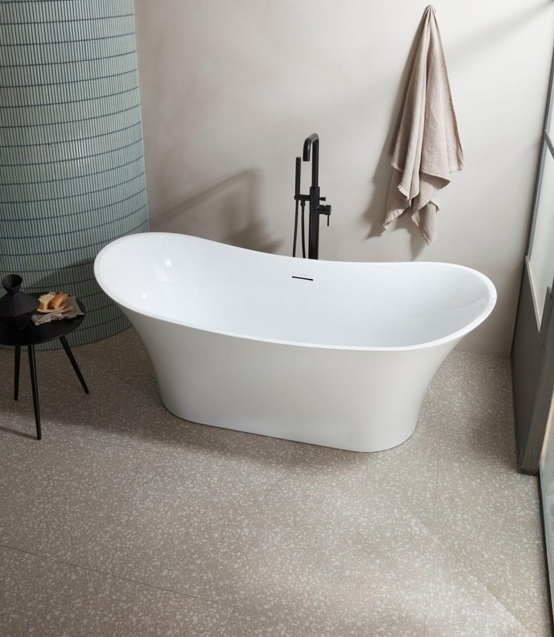 Double Ended Bath Double Ended Bath