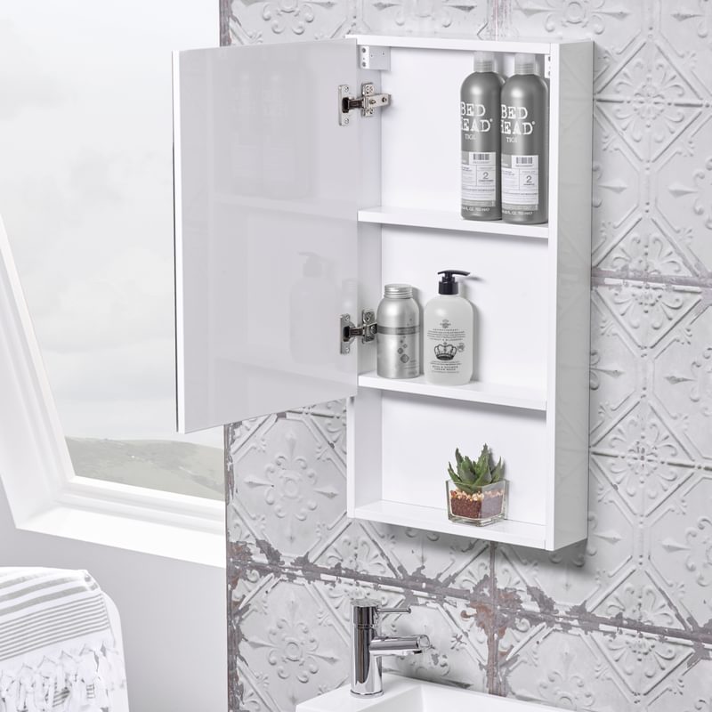 Drive wall cabinet door open 2 Drive wall cabinet door open 2