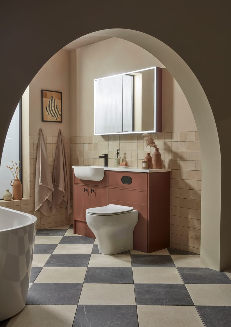 Elan Basin WC Terra lifestyle Elan Basin WC Terra lifestyle