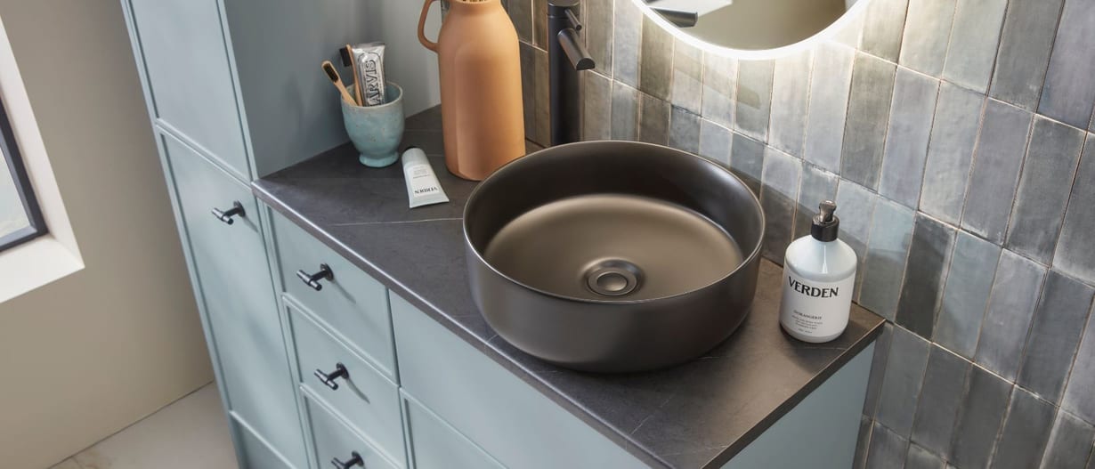 Elan Coniston Blue Get the Look Fitted Furniture Hotspot Image 5