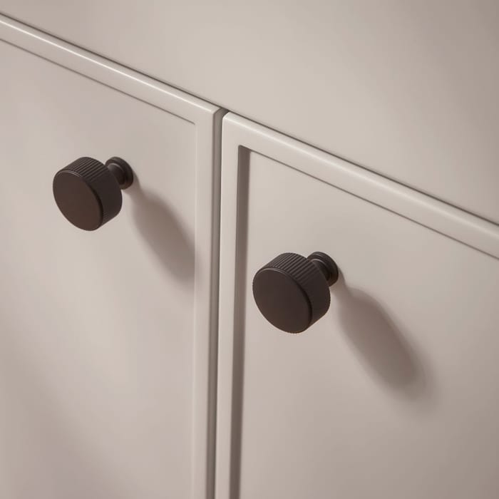 Elan Powder Grey Get the Look Fitted Furniture Hotspot Image 1