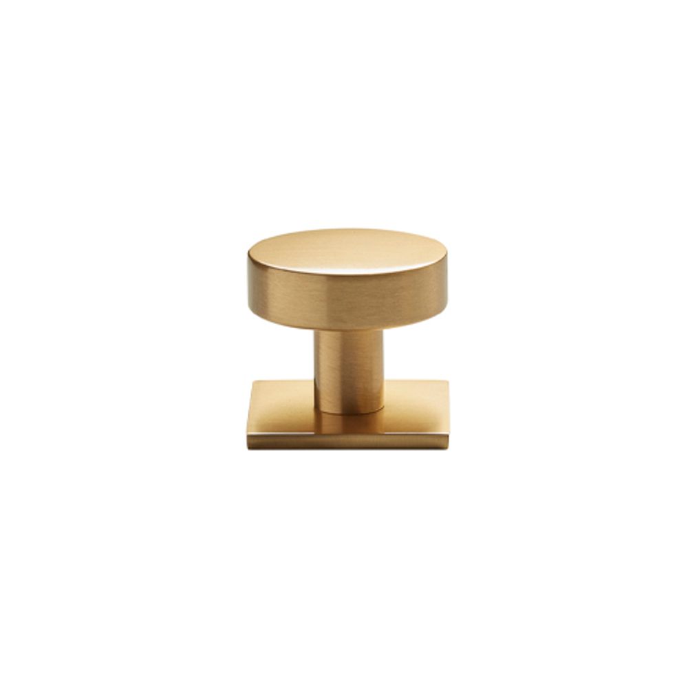 Gold Handle Roper Rhodes Berkeley Cabinet Knob | Bathroom Furniture Handles | Roper Rhodes