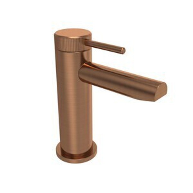 Faber Basin Mixer with Waste Brushed Bronze 1102629 Faber Basin Mixer with Waste Brushed Bronze 1102629