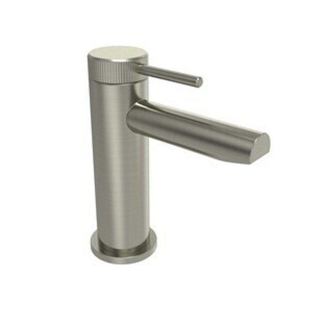 Faber Basin Mixer with Waste Brushed Nickel 1102417 Faber Basin Mixer with Waste Brushed Nickel 1102417