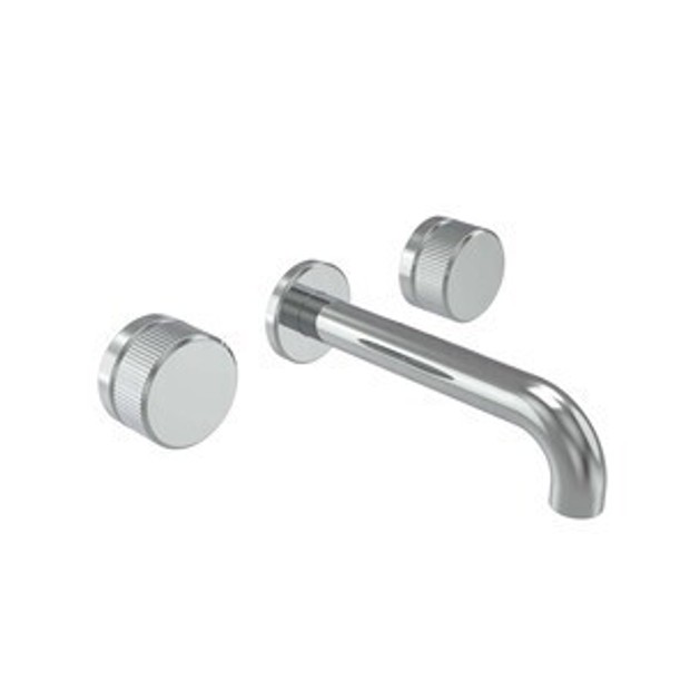 Faber Wall Mounted Bath Basin Mixer Chrome 1102398 Faber Wall Mounted Bath Basin Mixer Chrome 1102398