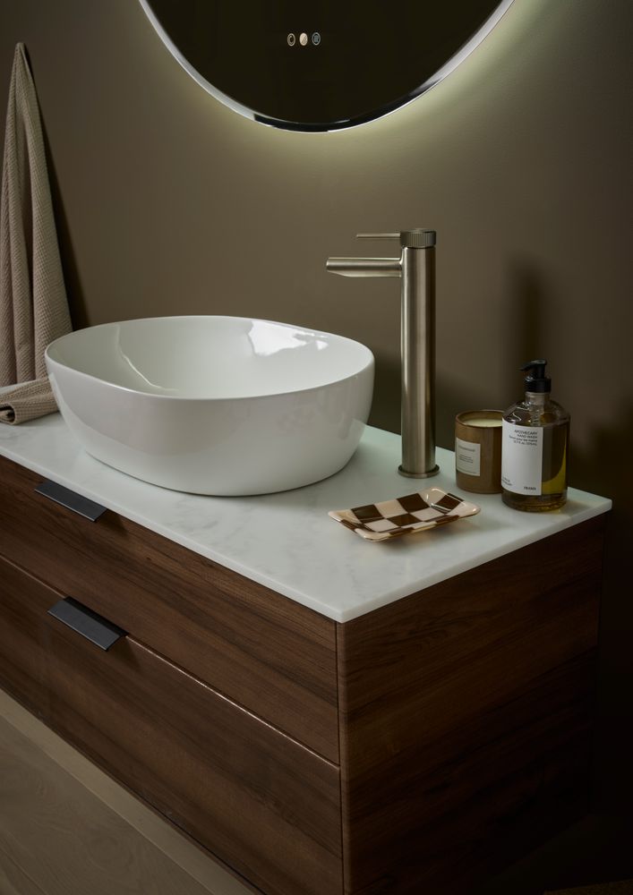 Faber Roper Rhodes Faber Tall Basin Mixer | Roper Rhodes
