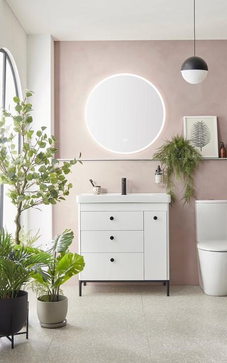 Limewash, Venetian Plaster, Tadelakt - How to Master Textured Walls in Your Bathroom
