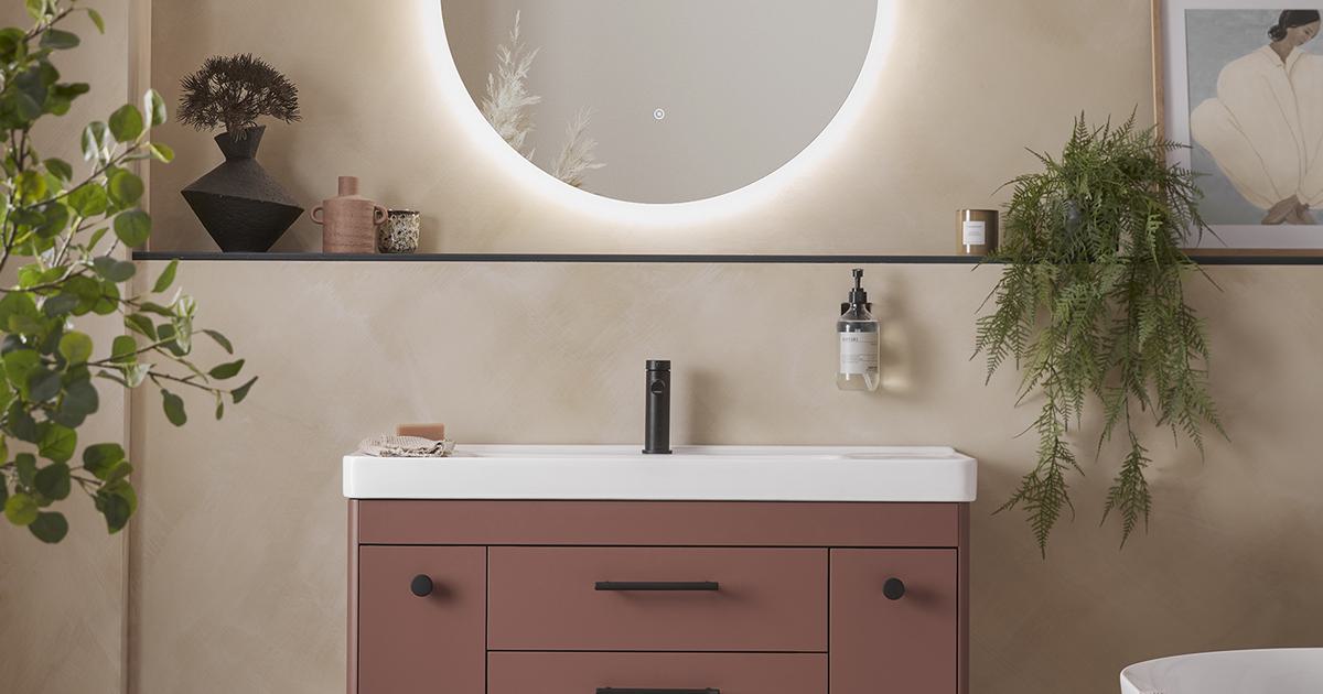 18 Bathroom Inspiration for 2024 | Colours and Tiles | Roper Rhodes