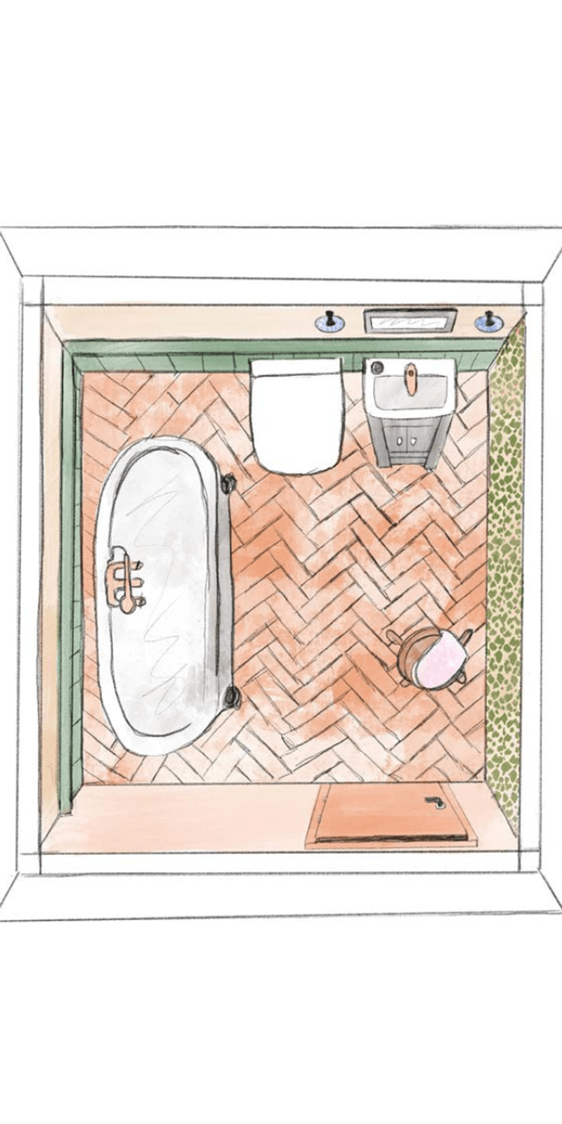 Floorplan Sketches 1 Floorplan Sketches 1