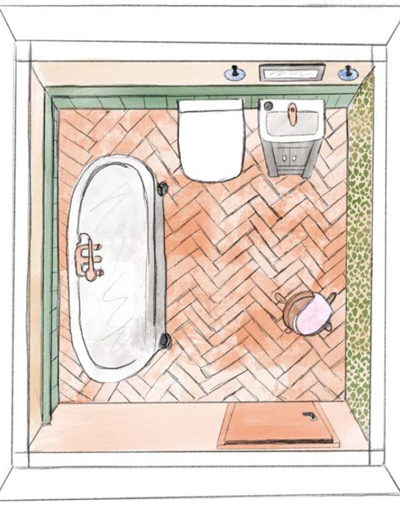 Floorplan Sketches 2 Floorplan Sketches 2