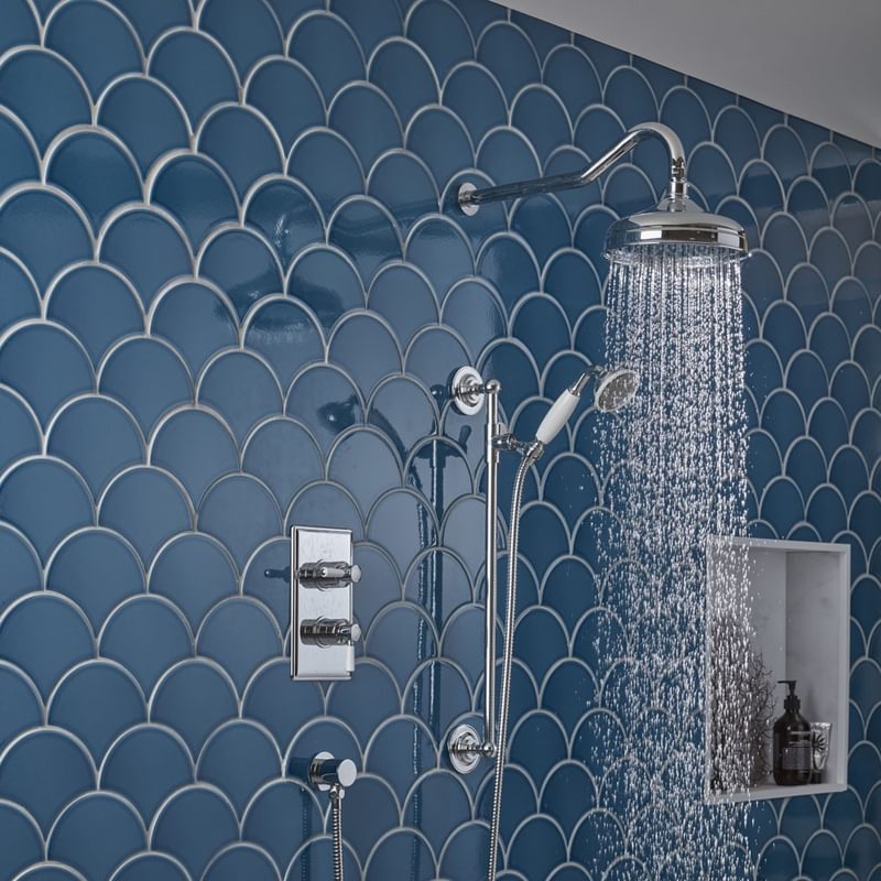 Halcyon Concealed Chrome Water On Lifestyle Halcyon Concealed Chrome Water On Lifestyle